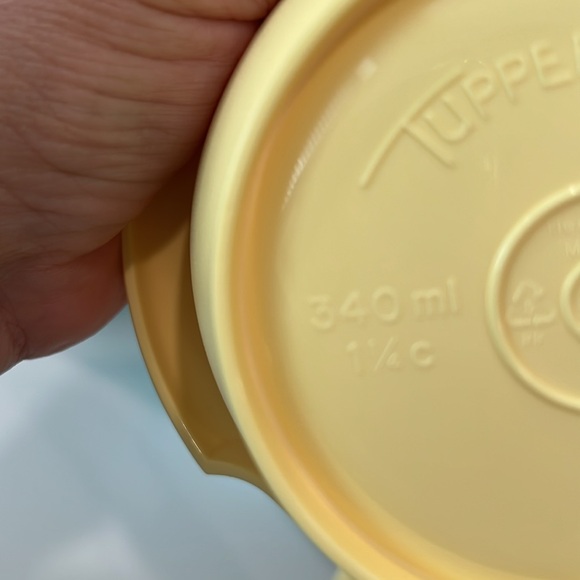 Cute. Tupperware 8pc Set - Picture 7 of 16